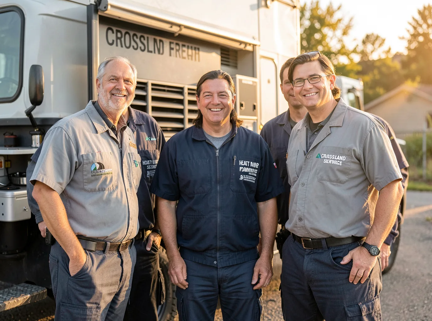 Heat Pump Installation company in Llano, CA